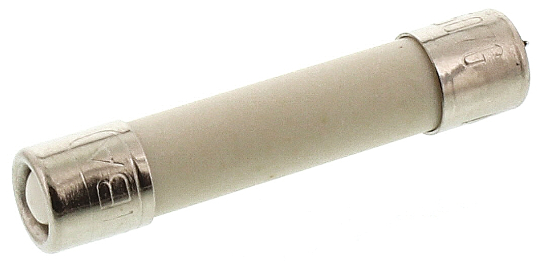 SIBA 500mA M Ceramic Cartridge Fuse, 5 x 25mm