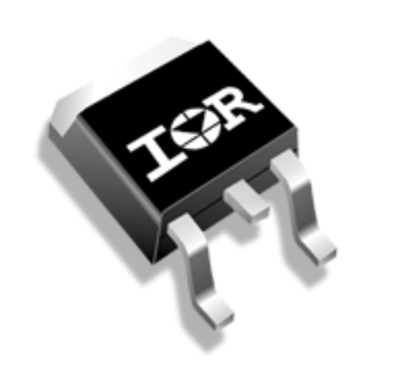 Infineon HEXFET Type N-Channel MOSFET, 110 A, 60 V TO-252 IRFR7540TRPBF
