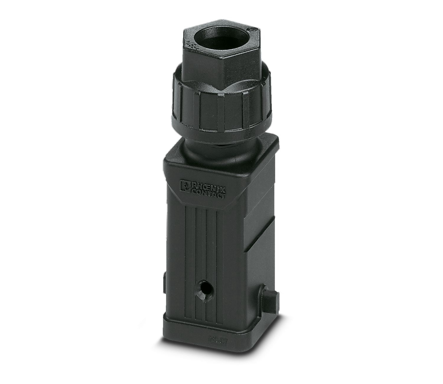 Phoenix Contact Heavy Duty Power Connector Housing, M20 Thread