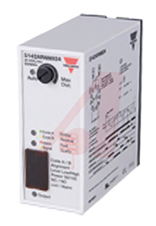 Carlo Gavazzi Photoelectric Sensor Amplifier, Block Sensor