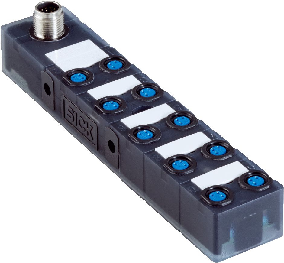 SICK Sensor Box, 10 port