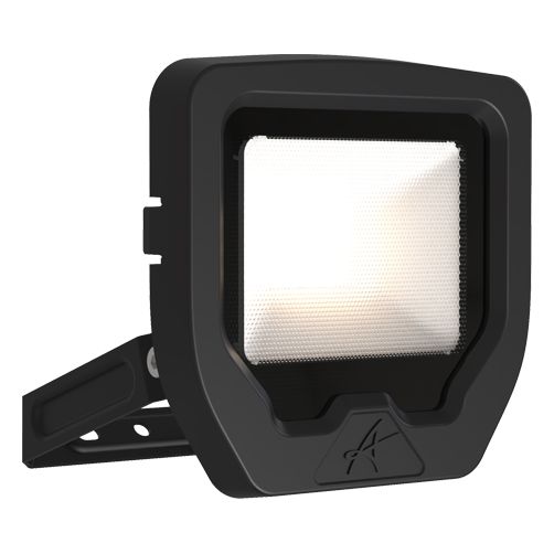 Ansell Lighting ACAE, Security Floodlight, 1 LED, 10 W, 1100 lm, IP65 PIR