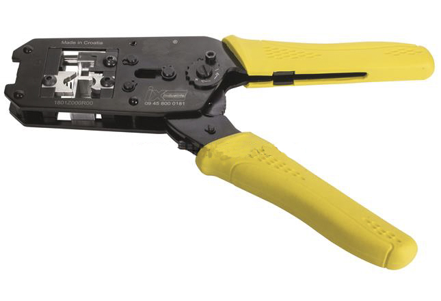 HARTING Manual Crimping Tool