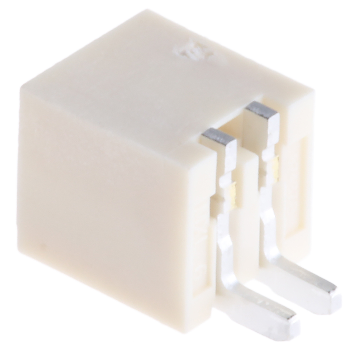 Molex Pico-SPOX Series Right Angle Surface PCB Header, 2 Contact(s), 1.5 mm Pitch, 1 Row, Shrouded