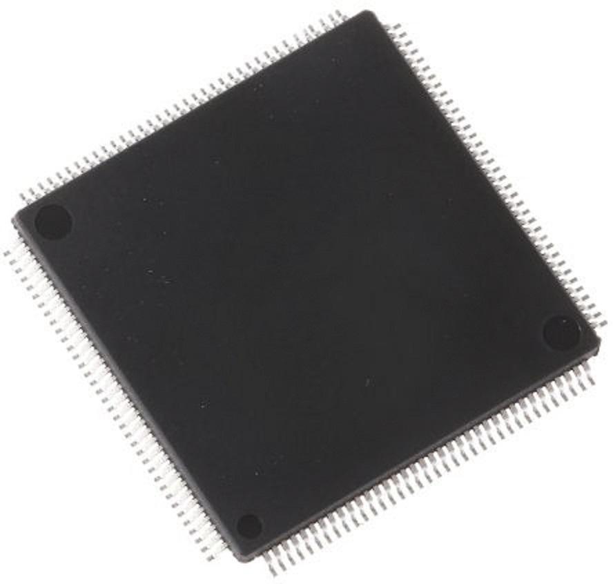 Renesas Electronics, 32 bit RX MCU, RX71M Microcontroller, 240 MHz, 64kB FLASH, 144-Pin LFQFP
