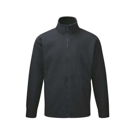 Orn Orn Albatross Classic Fleece Navy Fleece Jacket L