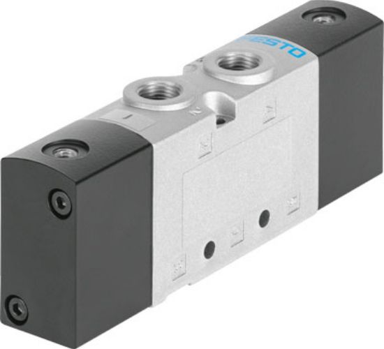 Directional Control Valve type Pneumatic Valve, G G 1/4in to G G 1/4in, 10 bar