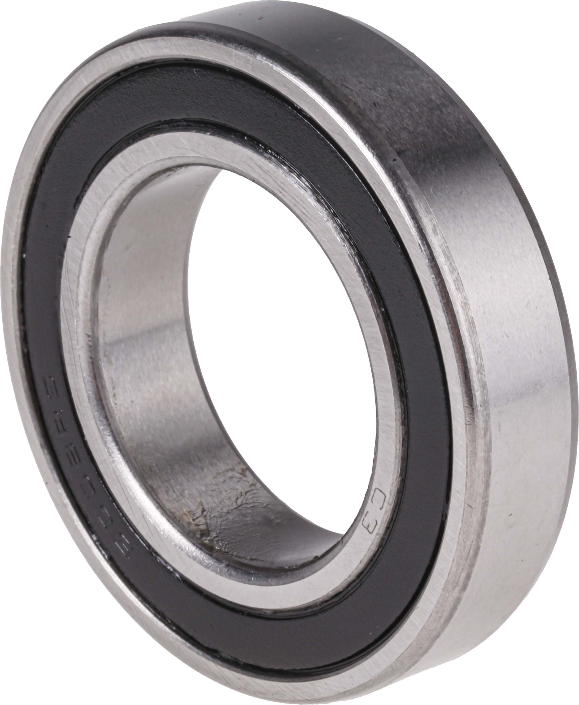 RS PRO 6008-2RS/C3 1 Row Ball Bearing - 40 mm ID, 68 mm OD