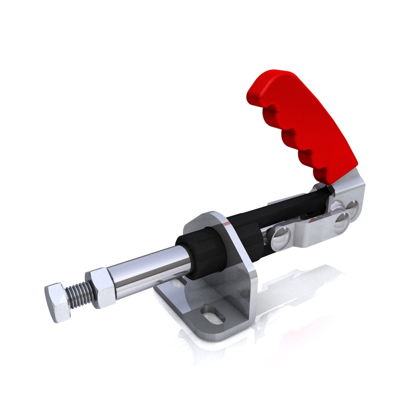 RS PRO 38mm Straight Toggle Clamp