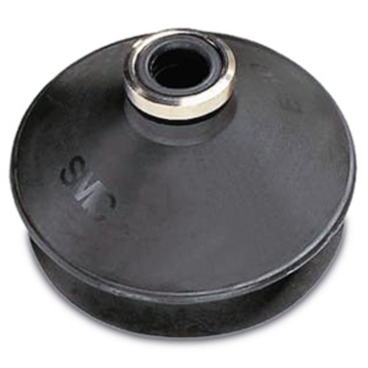 SMC 25mm Bellows NBR Pneumatic Suction Cup ZPT25BN-AS6