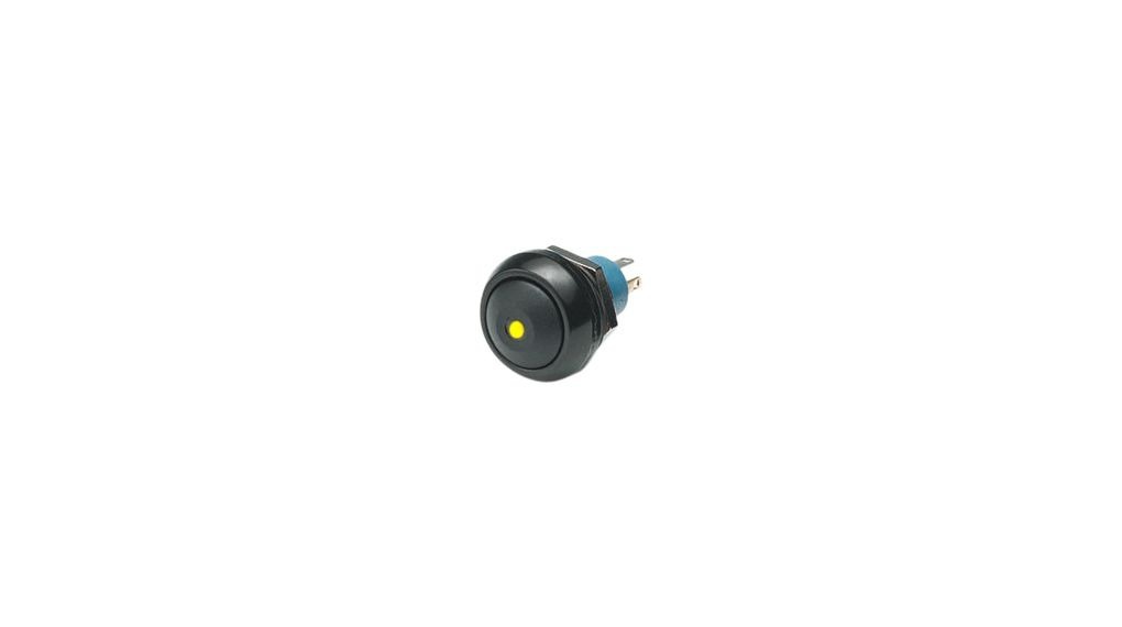 APEM IP Series Series Push Button, Panel Mount
