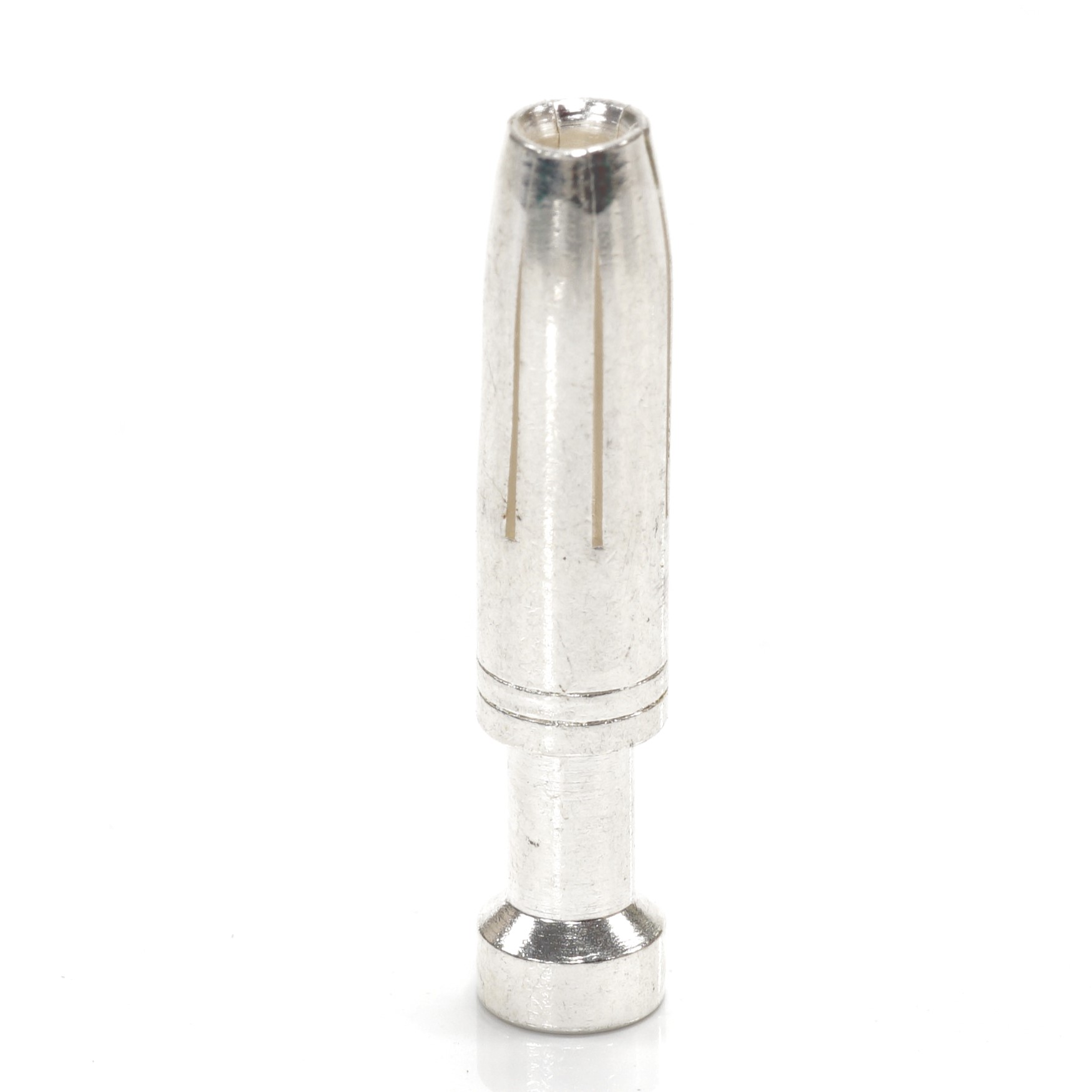 RS PRO Female 16A Crimp Contact Maximum Wire Size 1.5mm² for use with Heavy Duty Power Connector