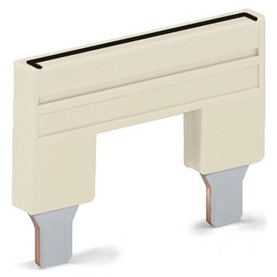 WAGO TOPJOB S Series Jumper for Use with DIN Rail Terminal Block, 76A