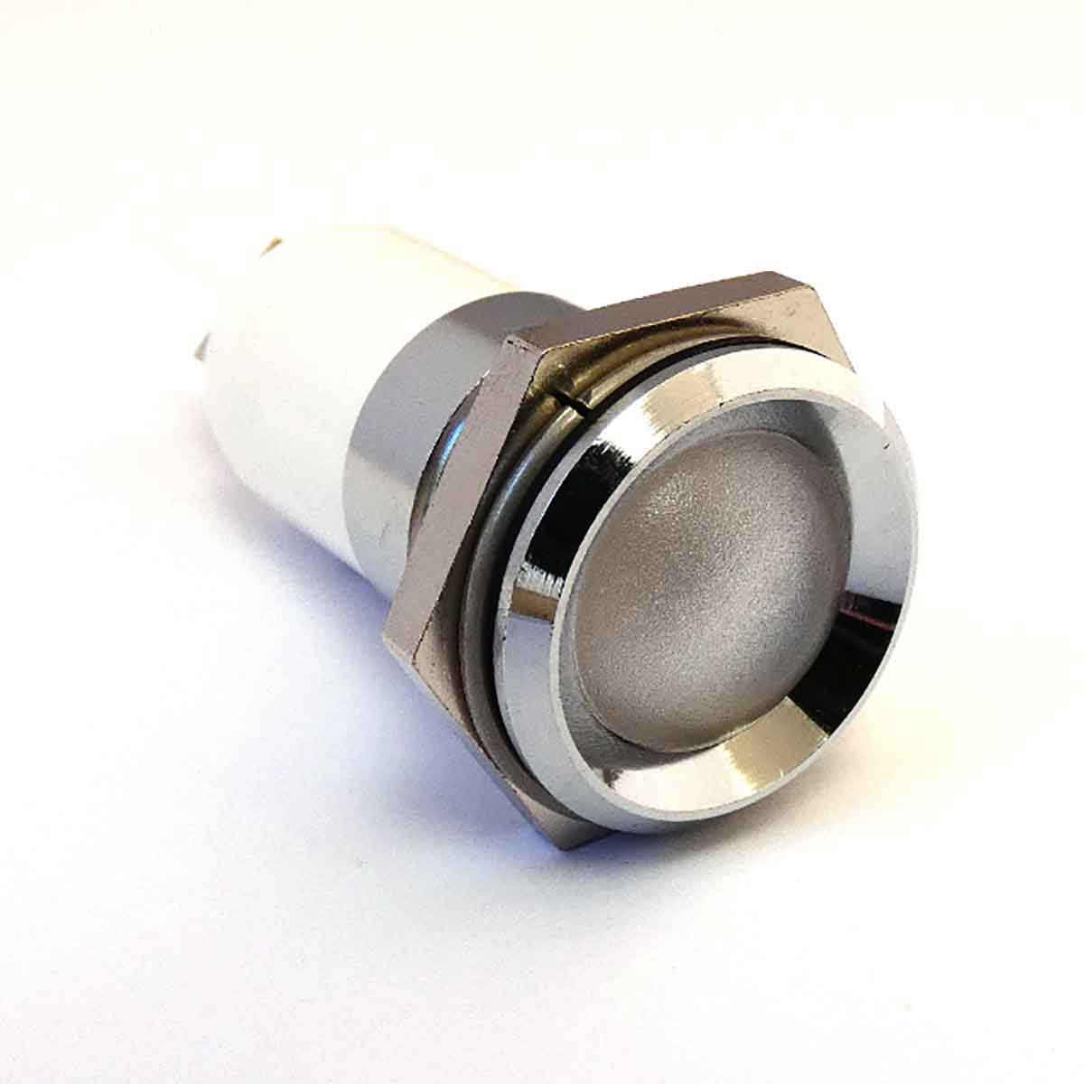 CML Innovative Technologies 1954XX54 Series Panel Mount Indicator, 24V dc, 22mm Mounting Hole Size, IP67