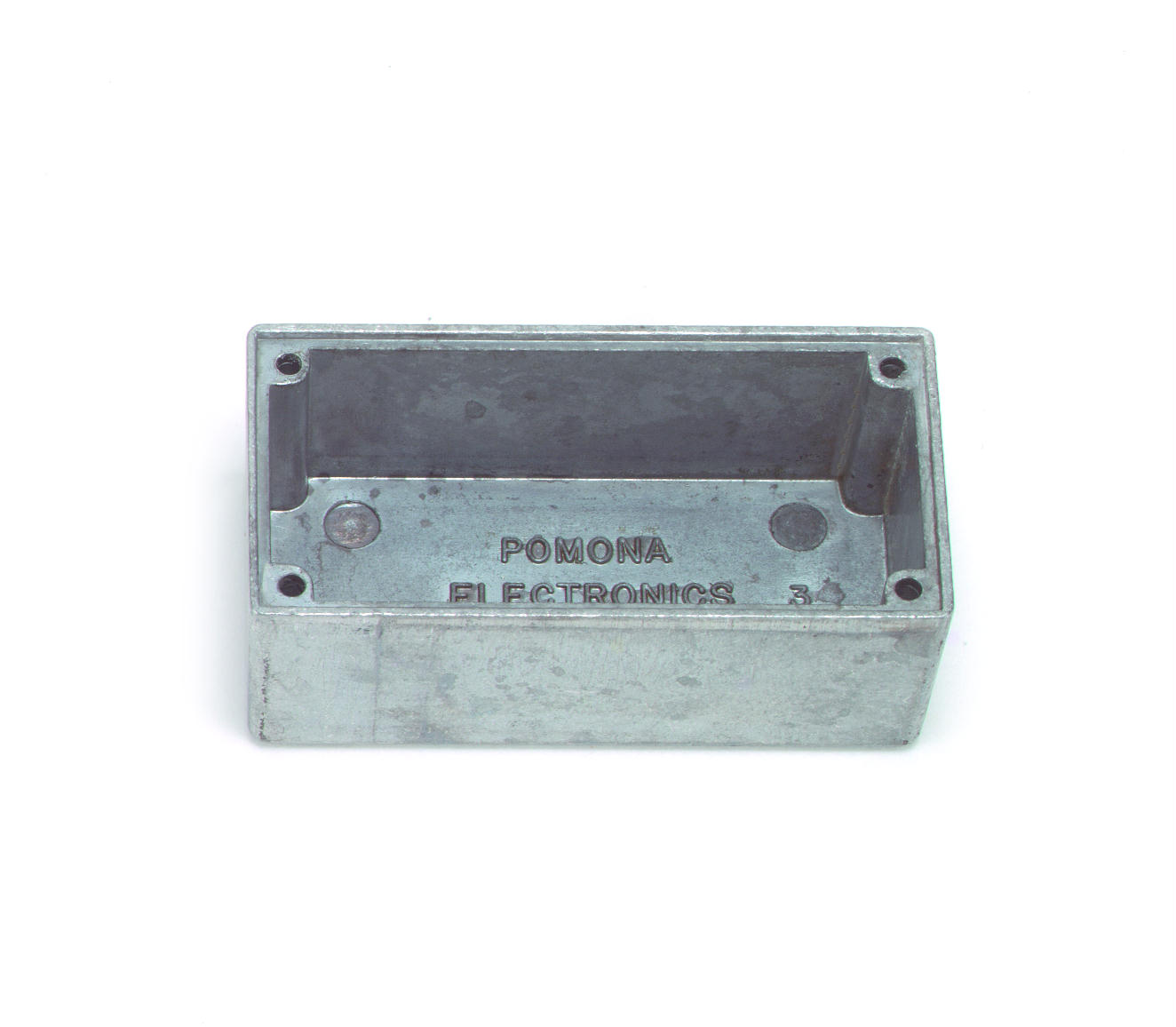 Pomona Test Box, Blue