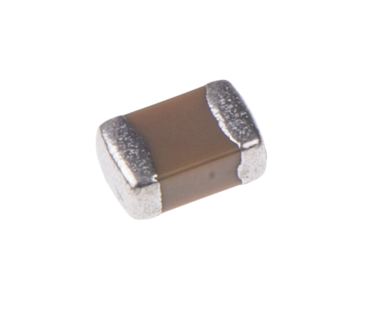 KEMET 10nF Multilayer Ceramic Capacitor MLCC, 200V dc V, ±10% , SMD