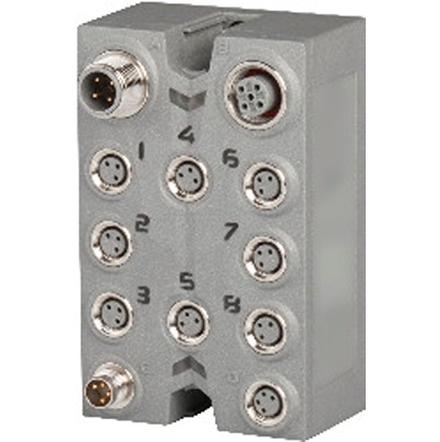 B&R X67 Series Digital I/O Module for Use with PLC, Digital, 24 V dc