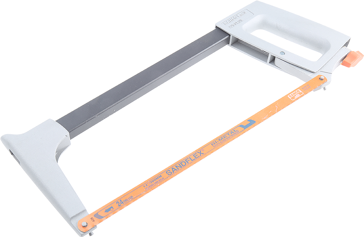 Bahco 300 mm Hacksaw, 24 TPI