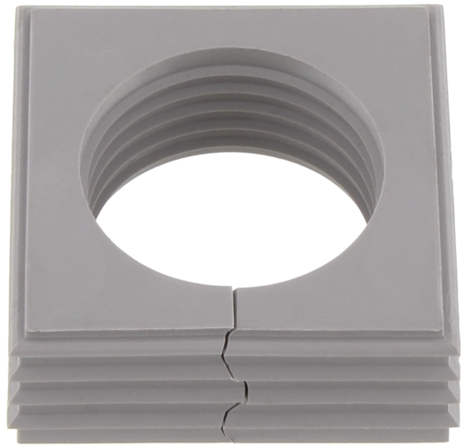 RS PRO Grey Cable Gland Kit, 30mm max., IP66