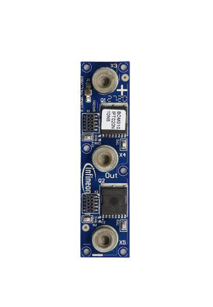 Infineon Low Voltage Drives Scalable Power Demonstration Board MOSFET for Power MOSFET for Power MOSFET