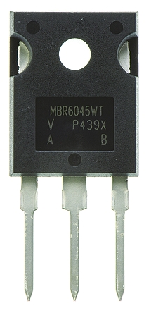 onsemi SuperFET II Type N-Channel MOSFET, 77 A, 600 V Enhancement, 3-Pin TO-247