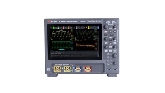 Keysight Technologies Automotive Triggering & Analysis Oscilloscope Software for Use with InfiniiVision 300 HD Series