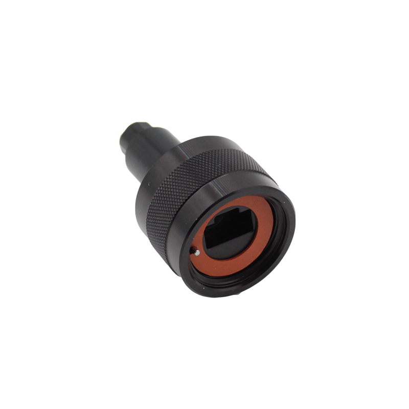Bulgin 600 Series - Ethernet Buccaneer Connectors Series Male Ethernet Connector, Flange Mount Straight