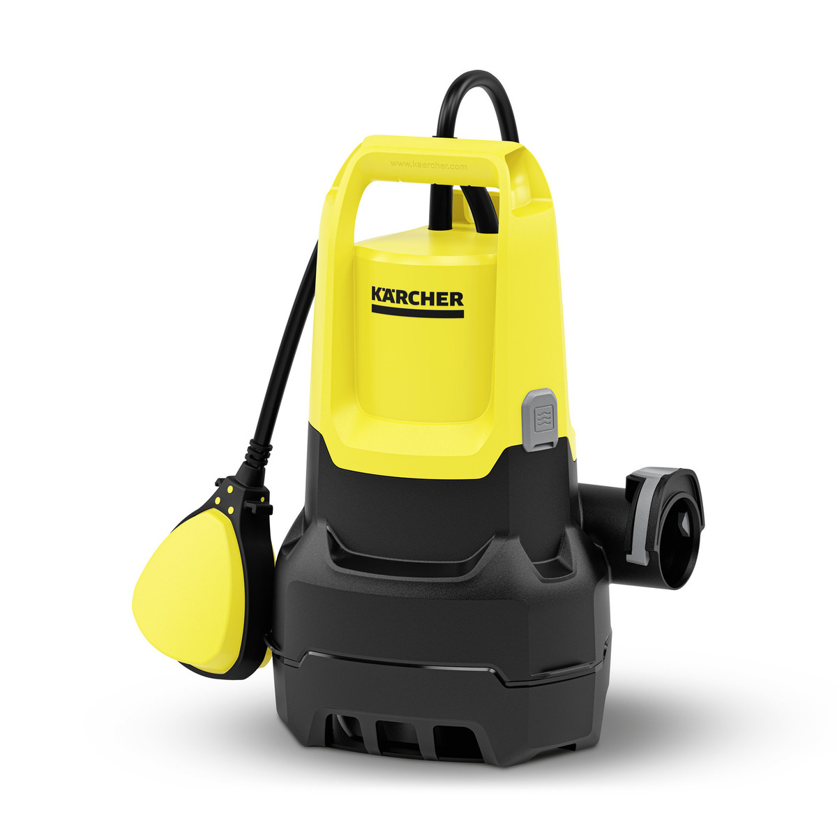 Karcher 230 V 0.7 bar Submersible Submersible Water Pump, 11000L/h