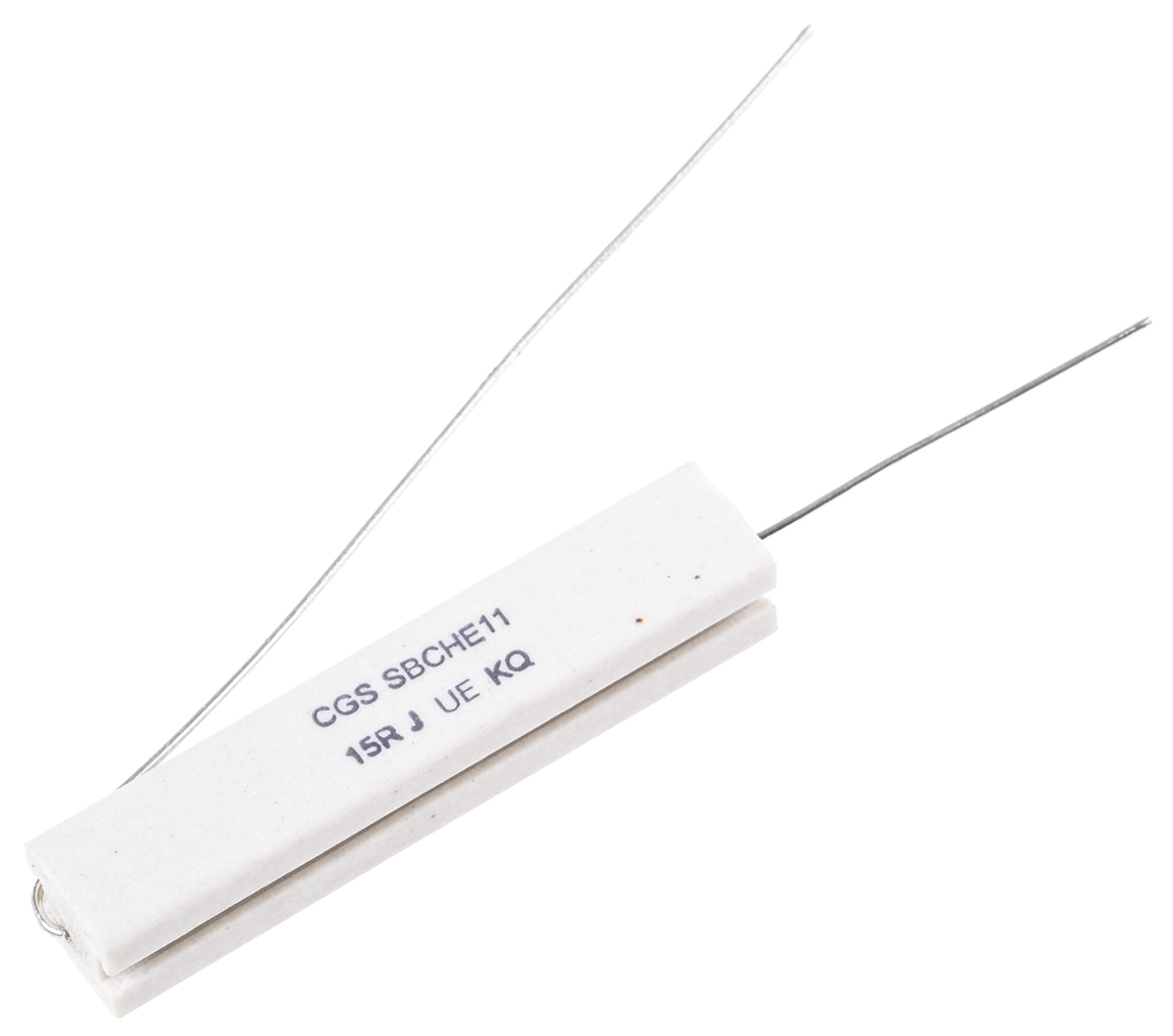 TE Connectivity 15Ω Wire Wound Resistor 11W ±5% SBCHE1115RJ
