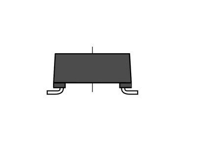 Vishay, CNY64ST Phototransistor Output Optocoupler, Through Hole, 4-Pin SMD