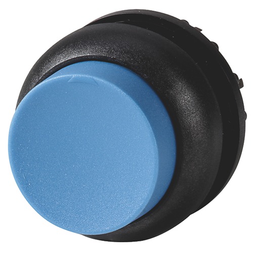 Eaton Push Button Switch, Momentary, Spring Return, Panel Mount, 22.5mm Cutout, IP67, IP69K
