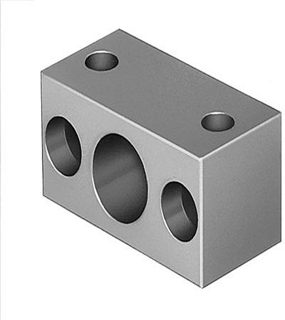 Festo Flange YSRF-16-C, For Use With Cushioning Components