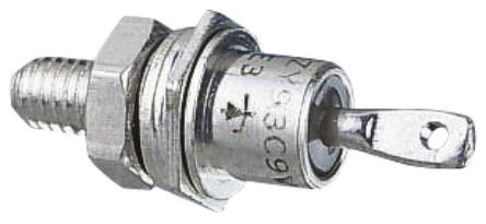 Vishay 800 V 12 A Diode General Purpose 2-Pin DO-203AA VS-1N3671RA