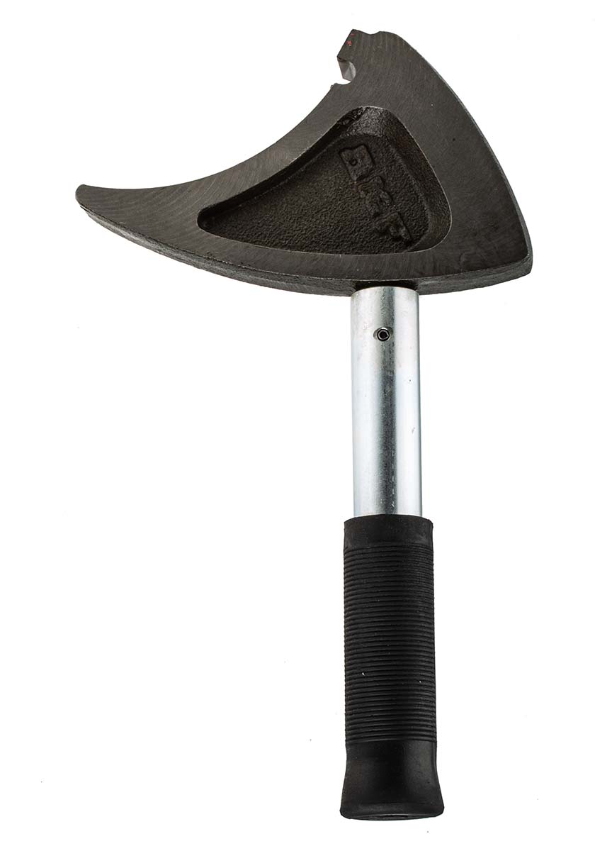 SKF TMFN 30-40 245mm Hook Spanner 313 mm Carbon Steel, Spheroidal Cast Iron
