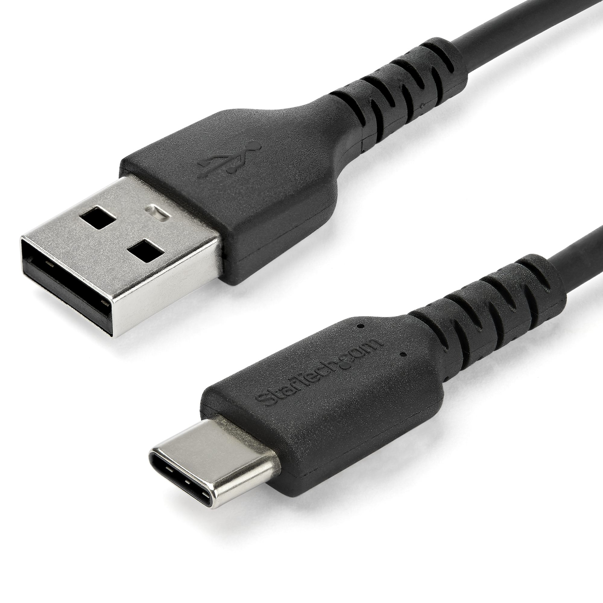 StarTech.com USB 2.0, Male USB A to Male USB C, 480Mbps, 2m