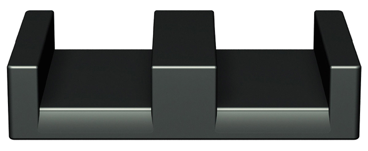 EPCOS N87 ELP 32/6/20 Transformer Ferrite Core, 5700nH, For Use With Power Transformers