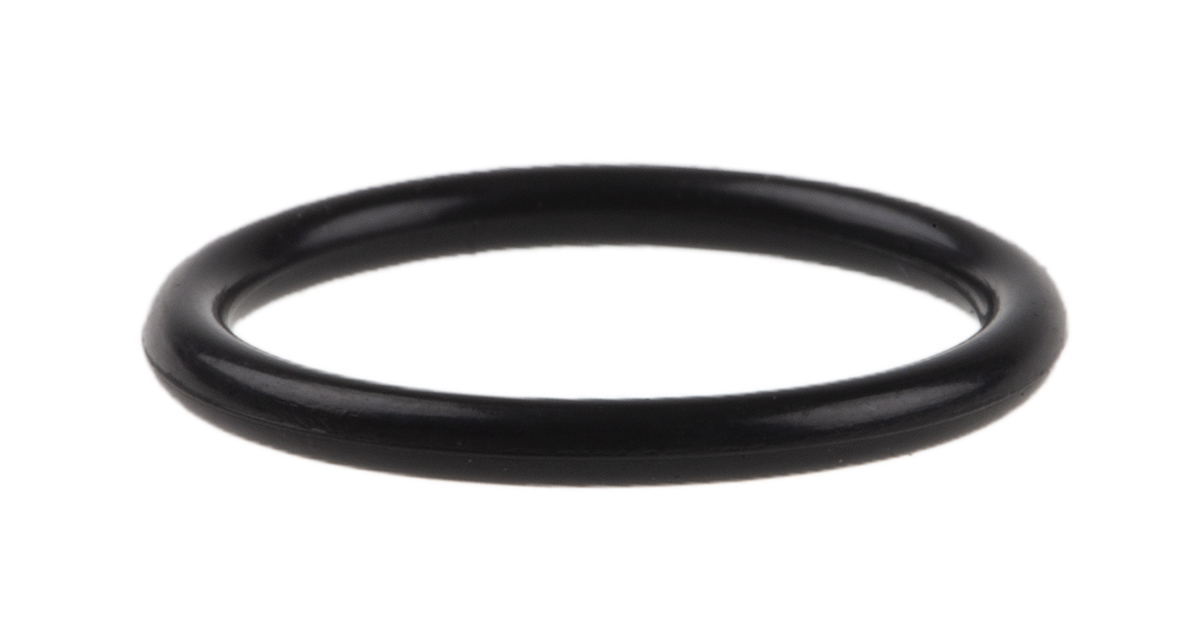 Lapp Black NBR Cable Gland O-Ring, PG9x 1.5mm