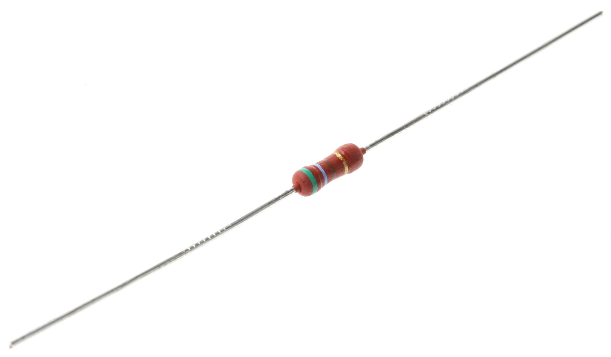 Vishay 560Ω Metal Film Resistor 1W ±5% PR01000105600JA100