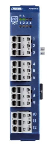 Jumo Relay for Use with variTRON, Analog, Digital