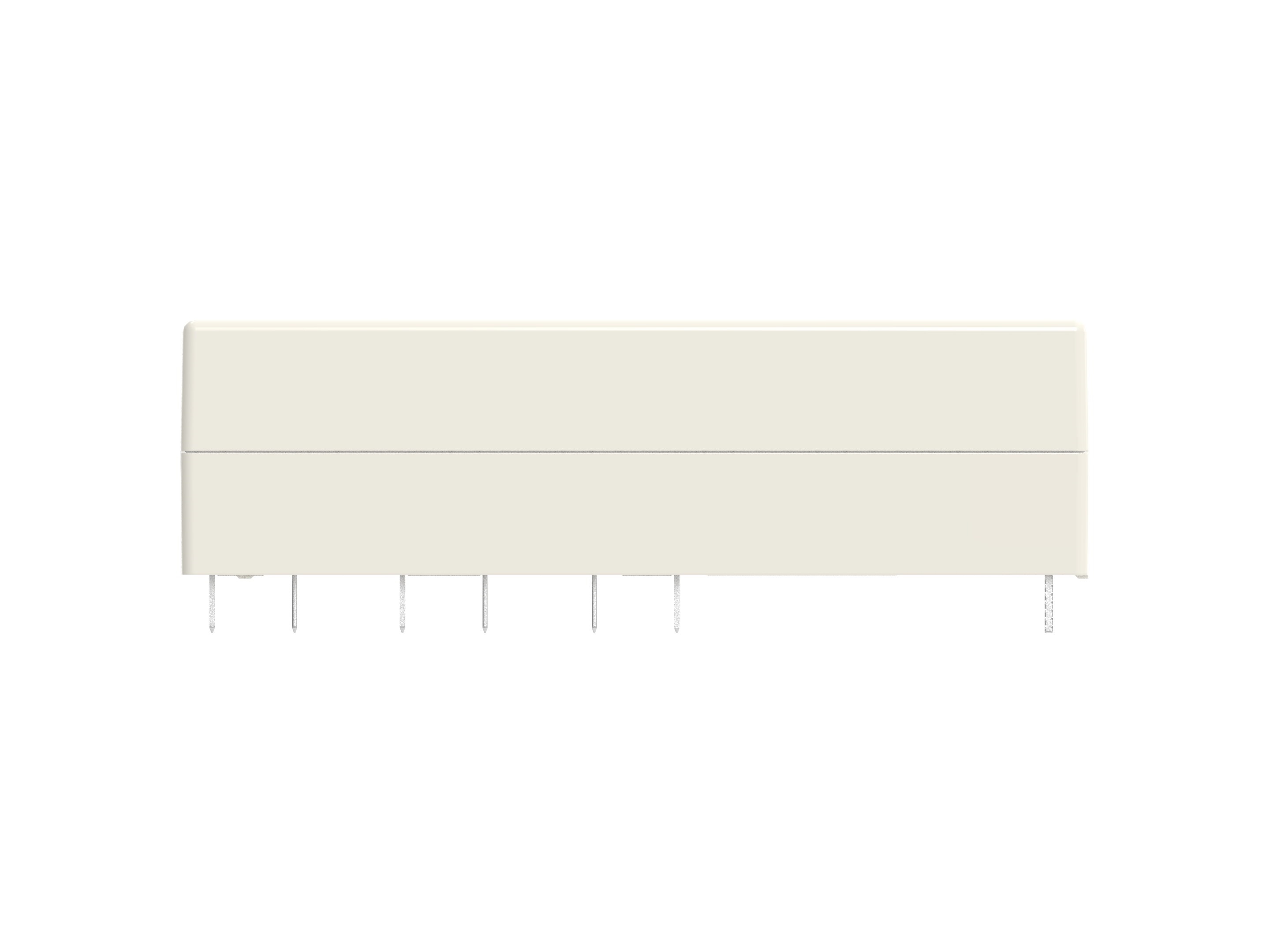 TE Connectivity PCB Mount Force Guided Relay, 12V dc Coil, 8A Switching Current, 4NO/2NC
