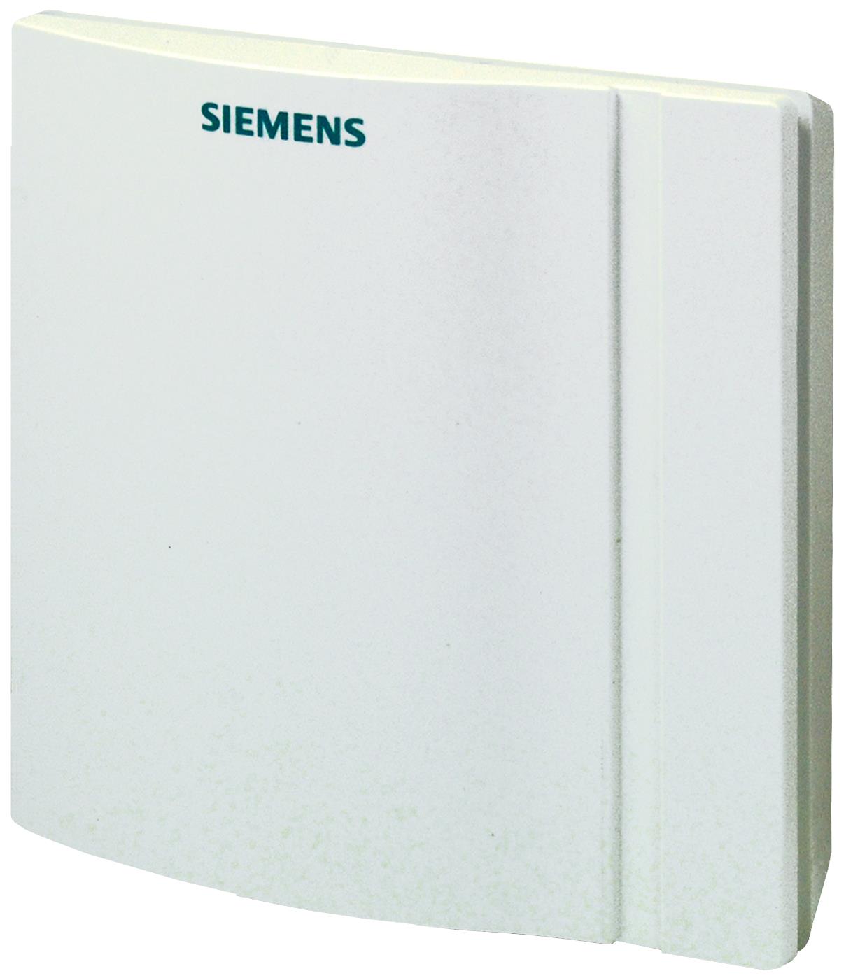 Siemens S55770 Changeover Room Thermostat, 6A, 250 V ac, 8 → 30 °C