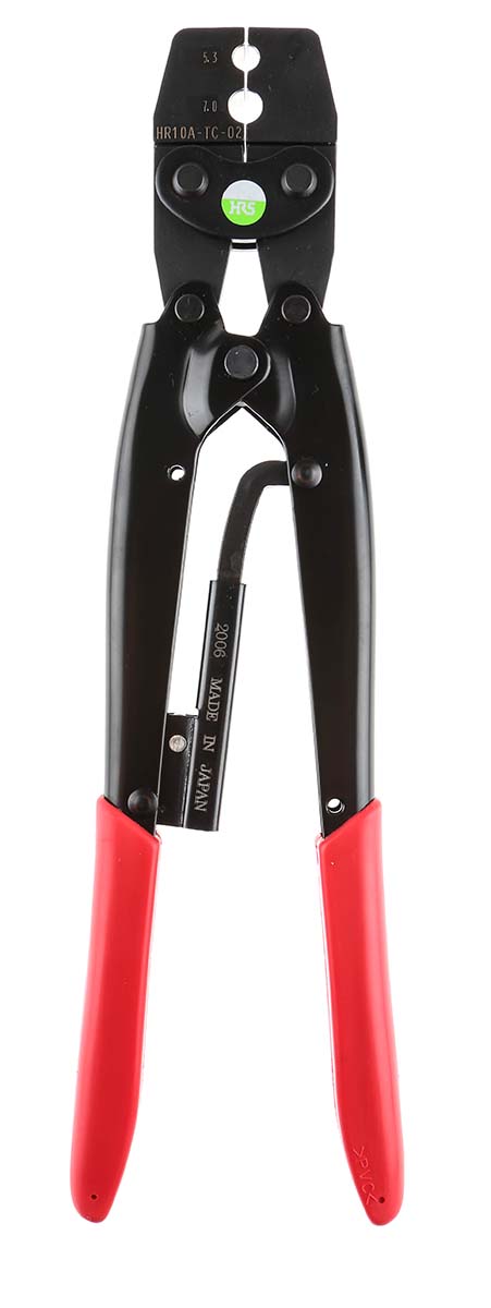 Hirose HR10 Hand Crimp Tool for HR10 Connector Contacts