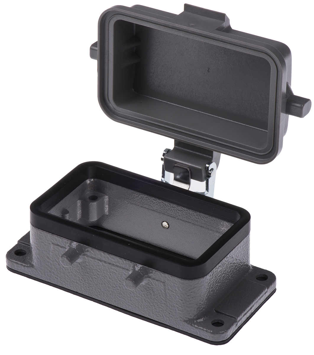 HARTING Han B Heavy Duty Power Connector Housing