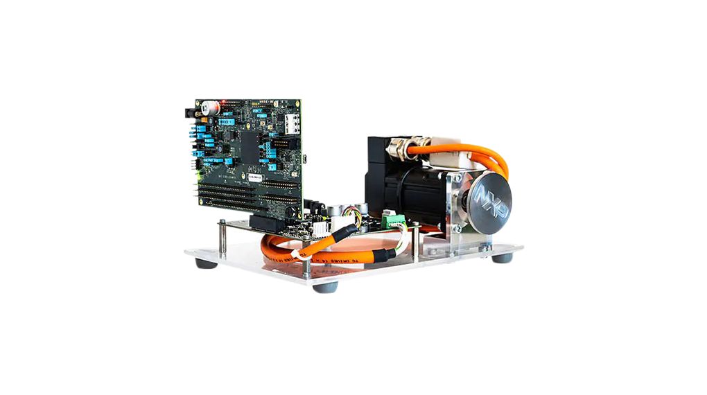 NXP MCSPTR2A5775E Motor Control Kit 3-Phase Motor Drive for MPC5775E-EVB for 3-phase PMSM/BLDC low-voltage power stage