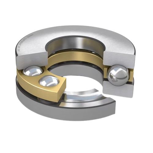 SKF 51148 M 1 Row Ball Bearing - 240 mm ID, 300 mm OD