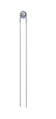EPCOS NTC Thermistor, 100kΩ Resistance, NTC Type, 3.5 x 3.5mm