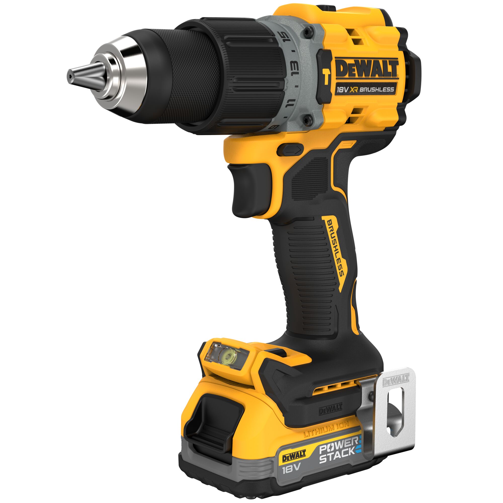 DeWALT DCD805 18V Cordless Combi Drill Li-Ion, Type G - British 3-Pin
