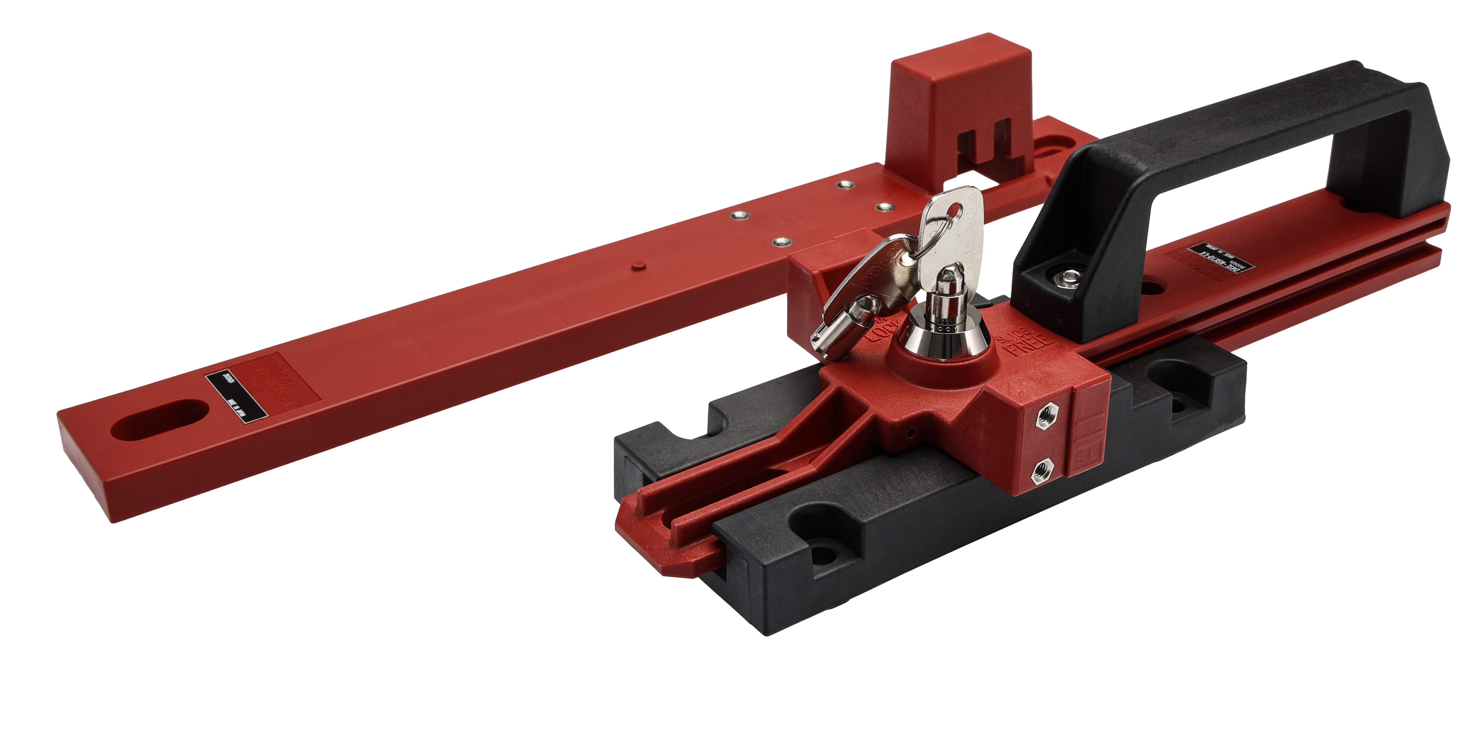 Omron D4SL Series Slide Key