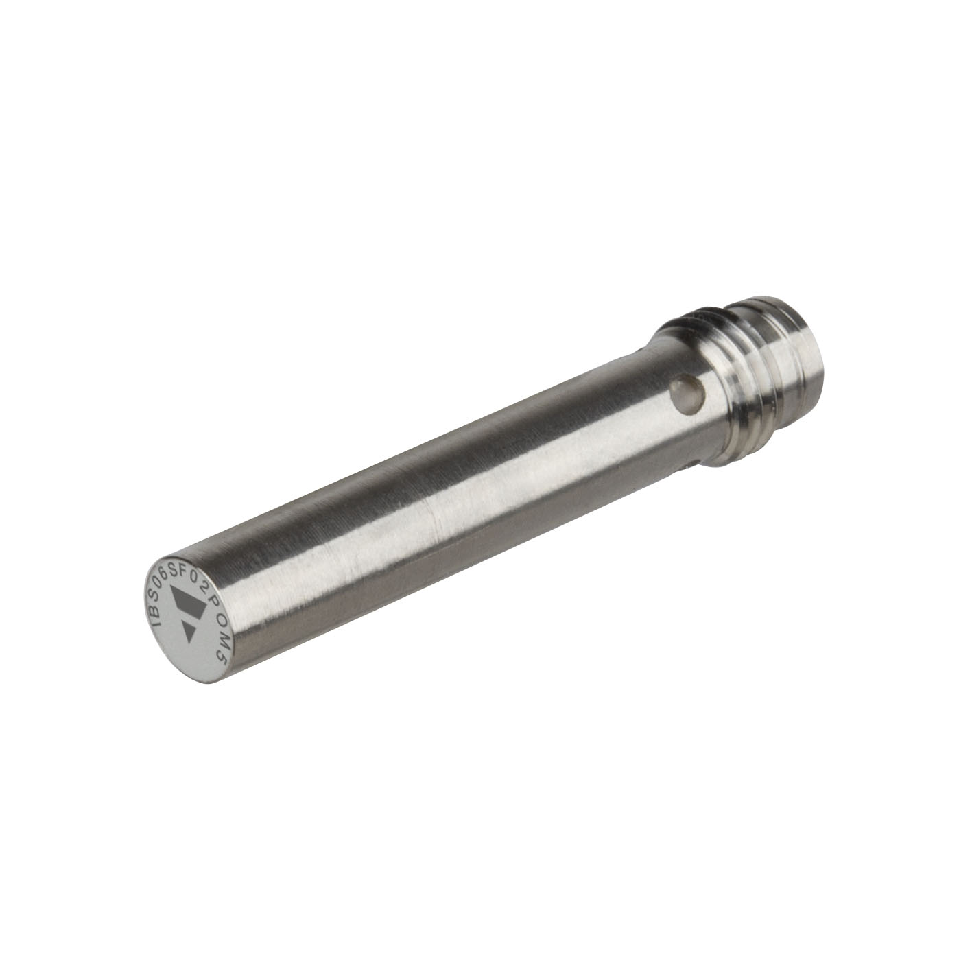 Carlo Gavazzi Inductive Smooth Barrel Proximity Sensor, 2 mm Detection, PNP NO, 10 → 36 V dc
