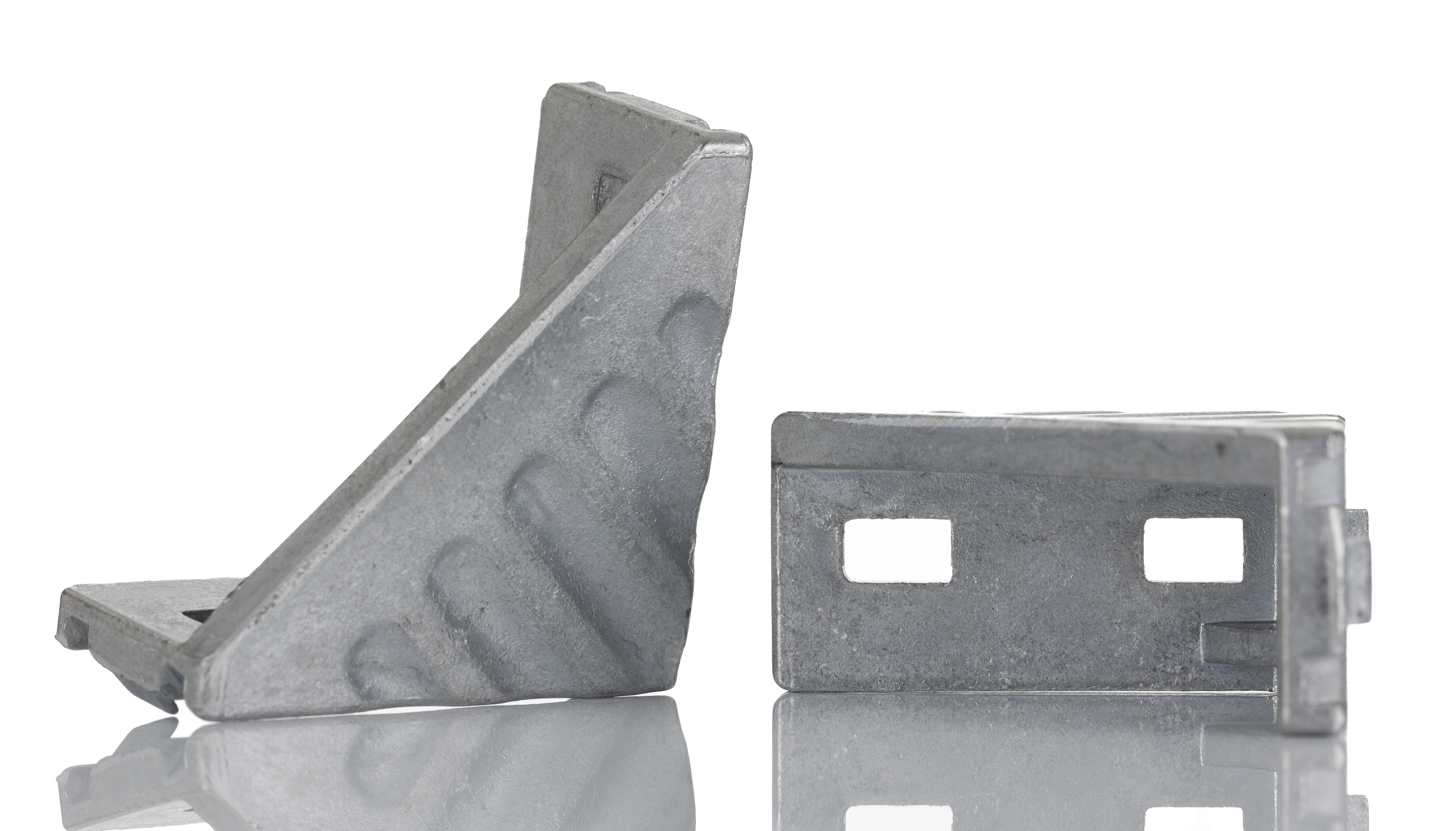 Bosch Rexroth M6 Angle Bracket, Connecting Component, Strut Profile 30 mm, Groove Size 8mm